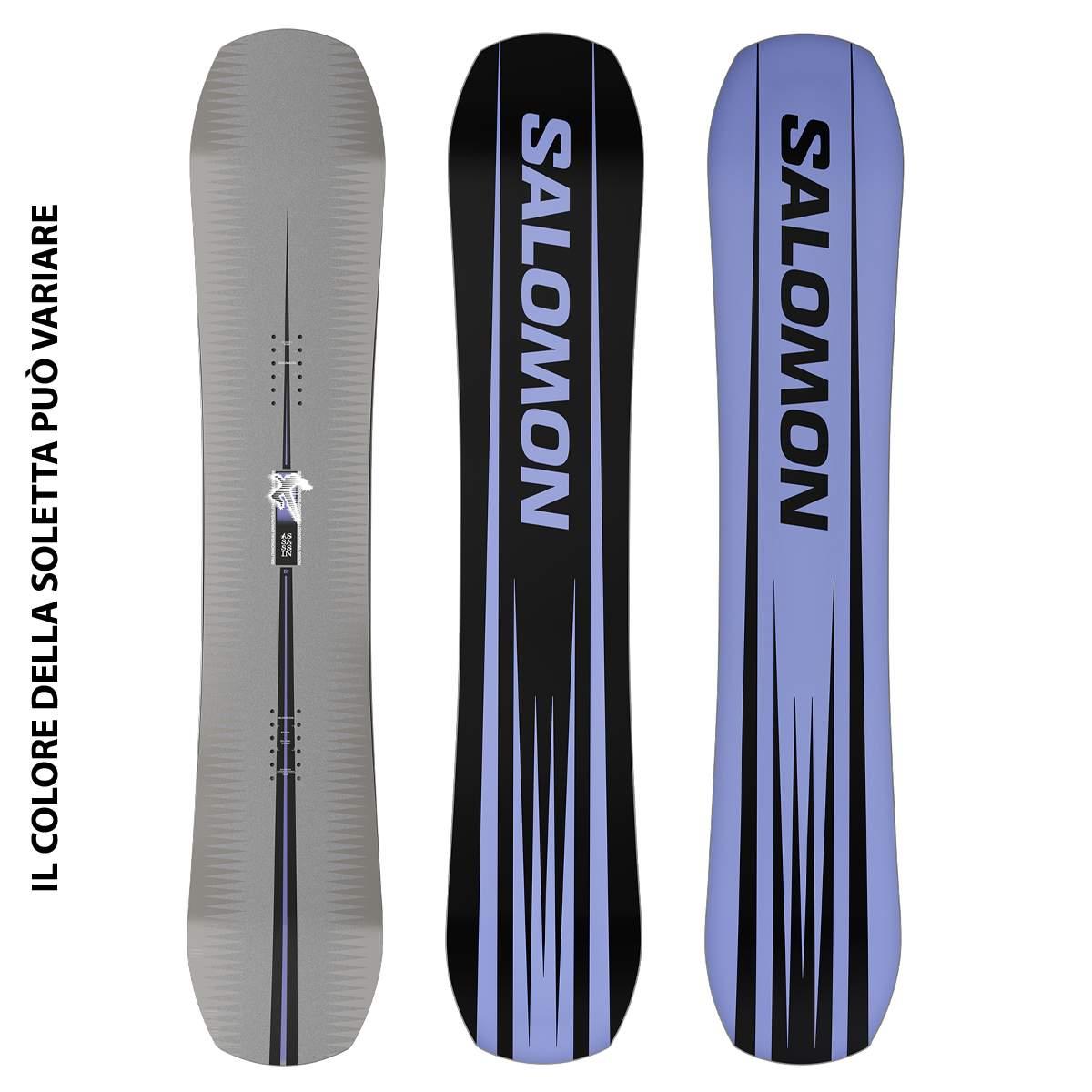 Assassin Pro 156 Salomon