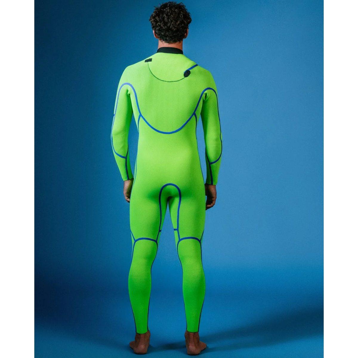 Elasto 5.4 Zip Free Rip Curl