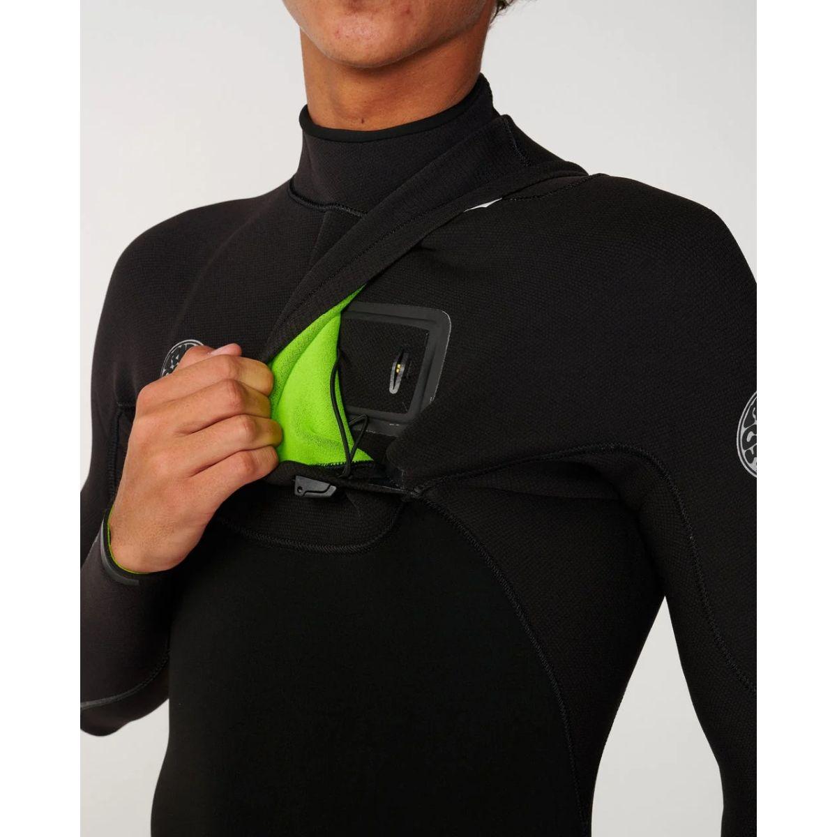 Elasto 5.4 Zip Free Rip Curl