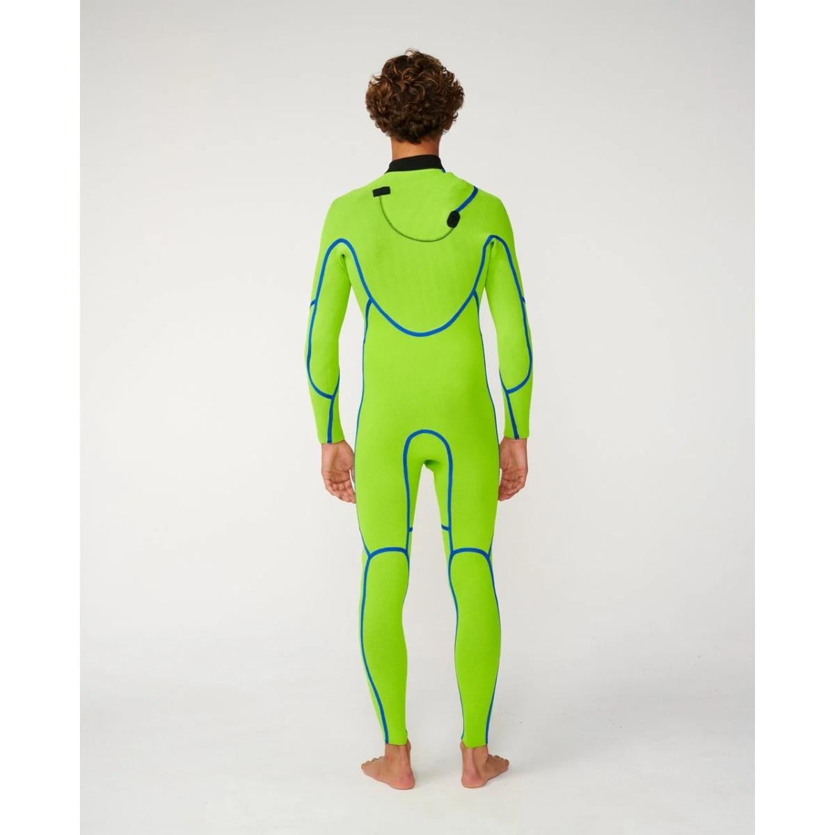 Elasto 5.4 Zip Free Rip Curl