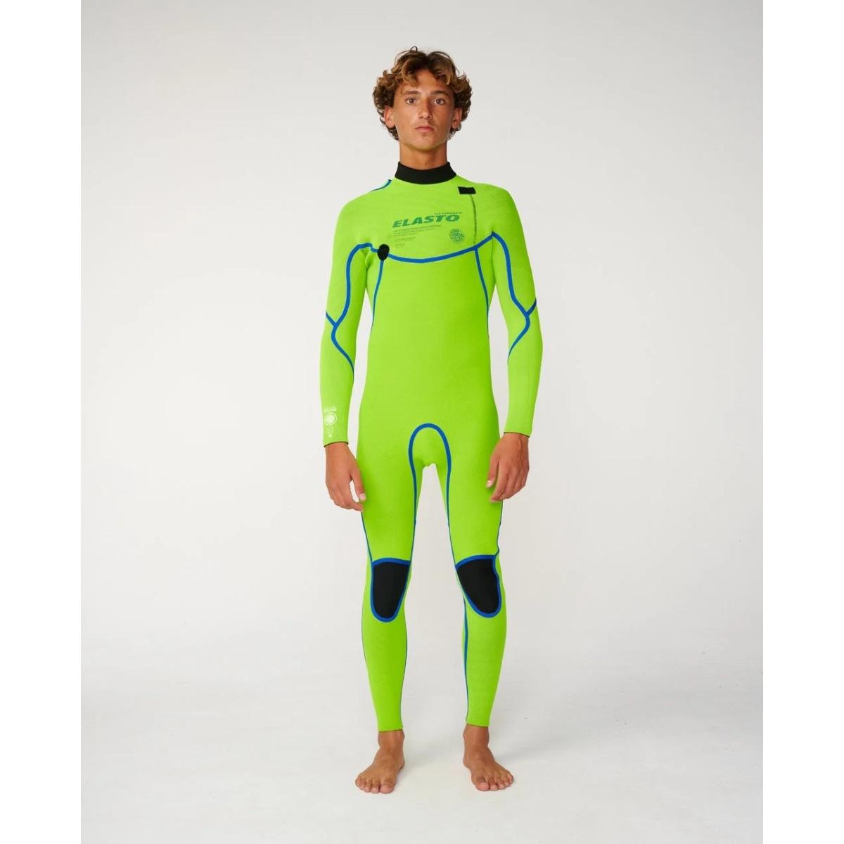 Elasto 5.4 Zip Free Rip Curl