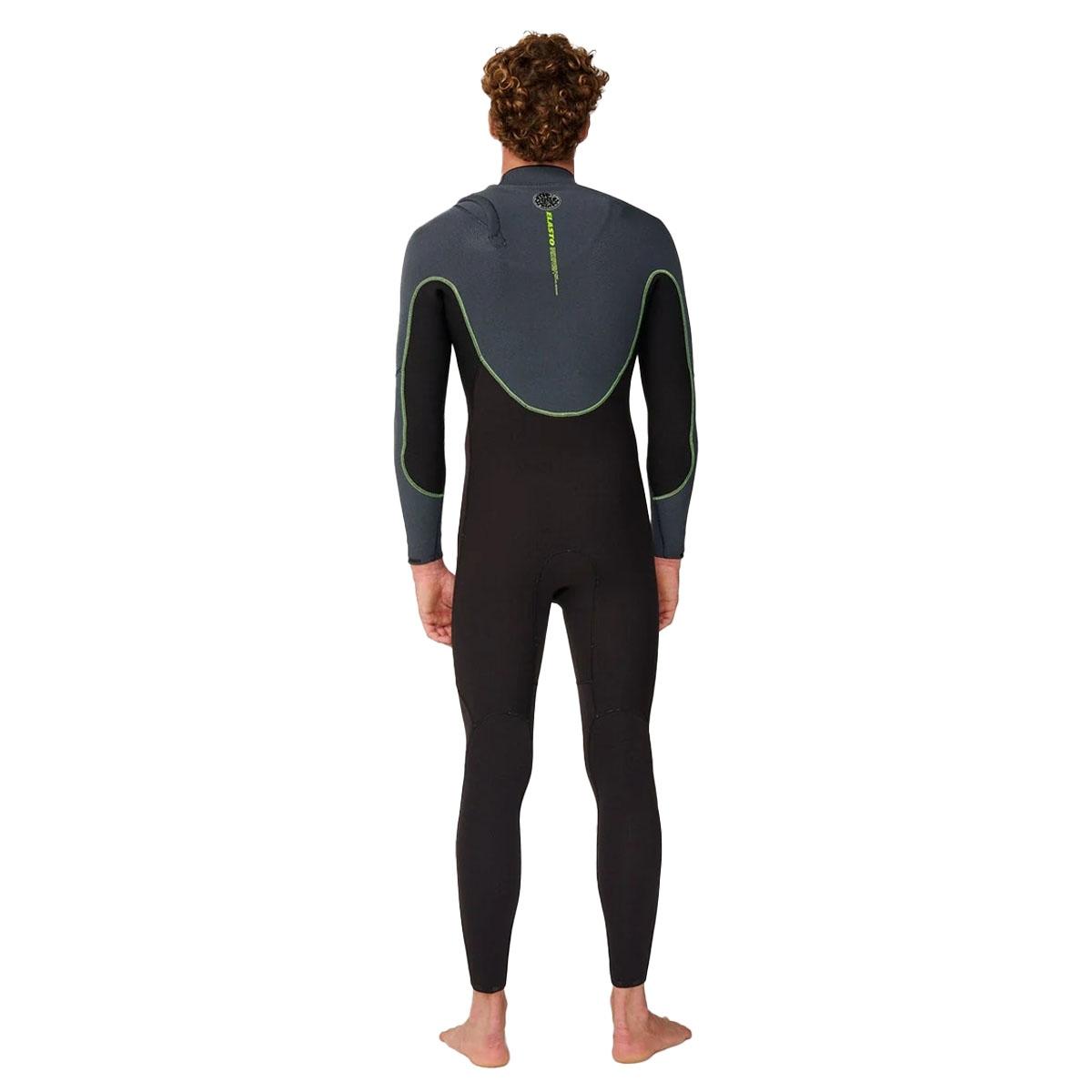 Elasto 4.3 Zip Free Rip Curl
