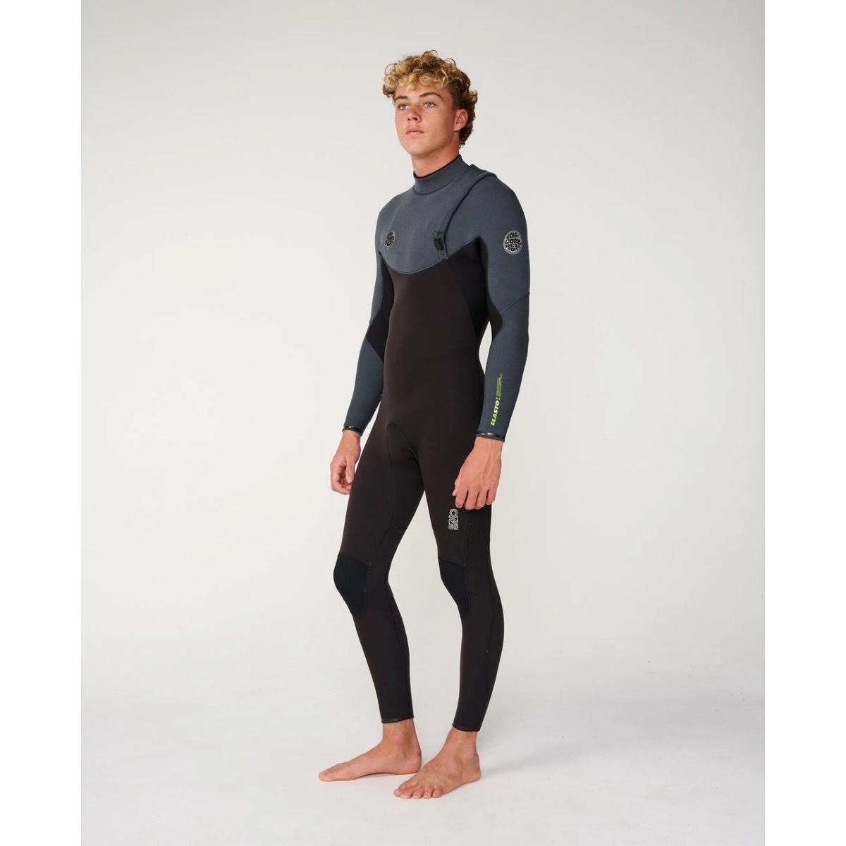 Elasto 4.3 Zip Free Rip Curl