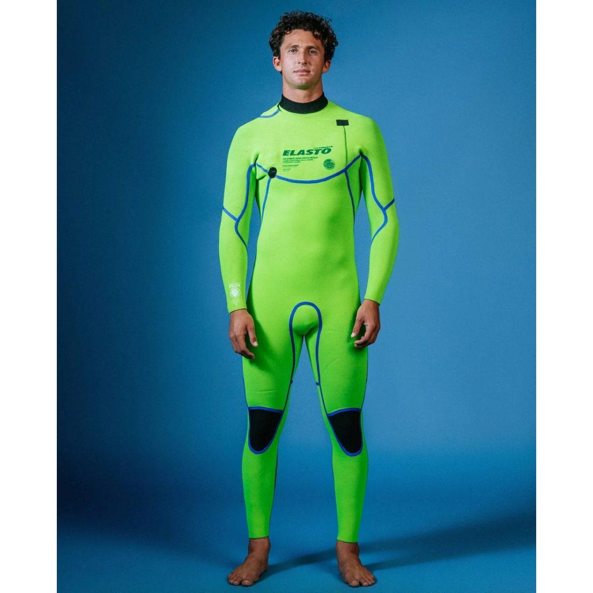 Elasto 4.3 Zip Free Rip Curl