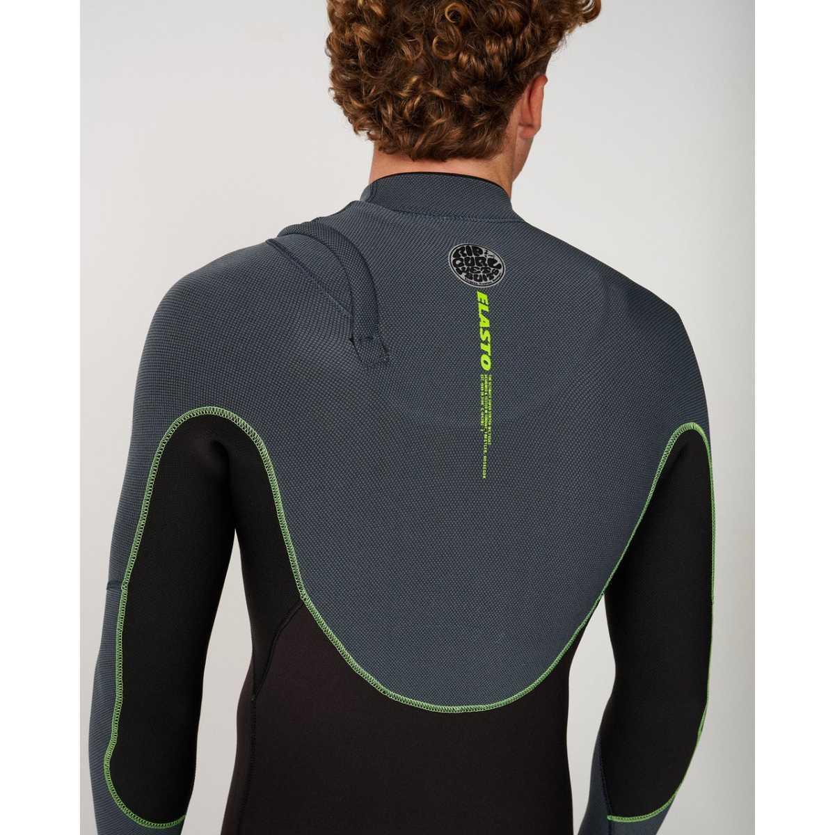Elasto 4.3 Zip Free Rip Curl