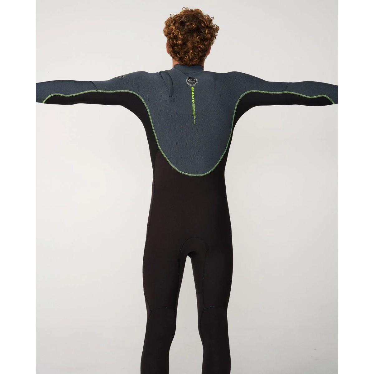 Elasto 4.3 Zip Free Rip Curl