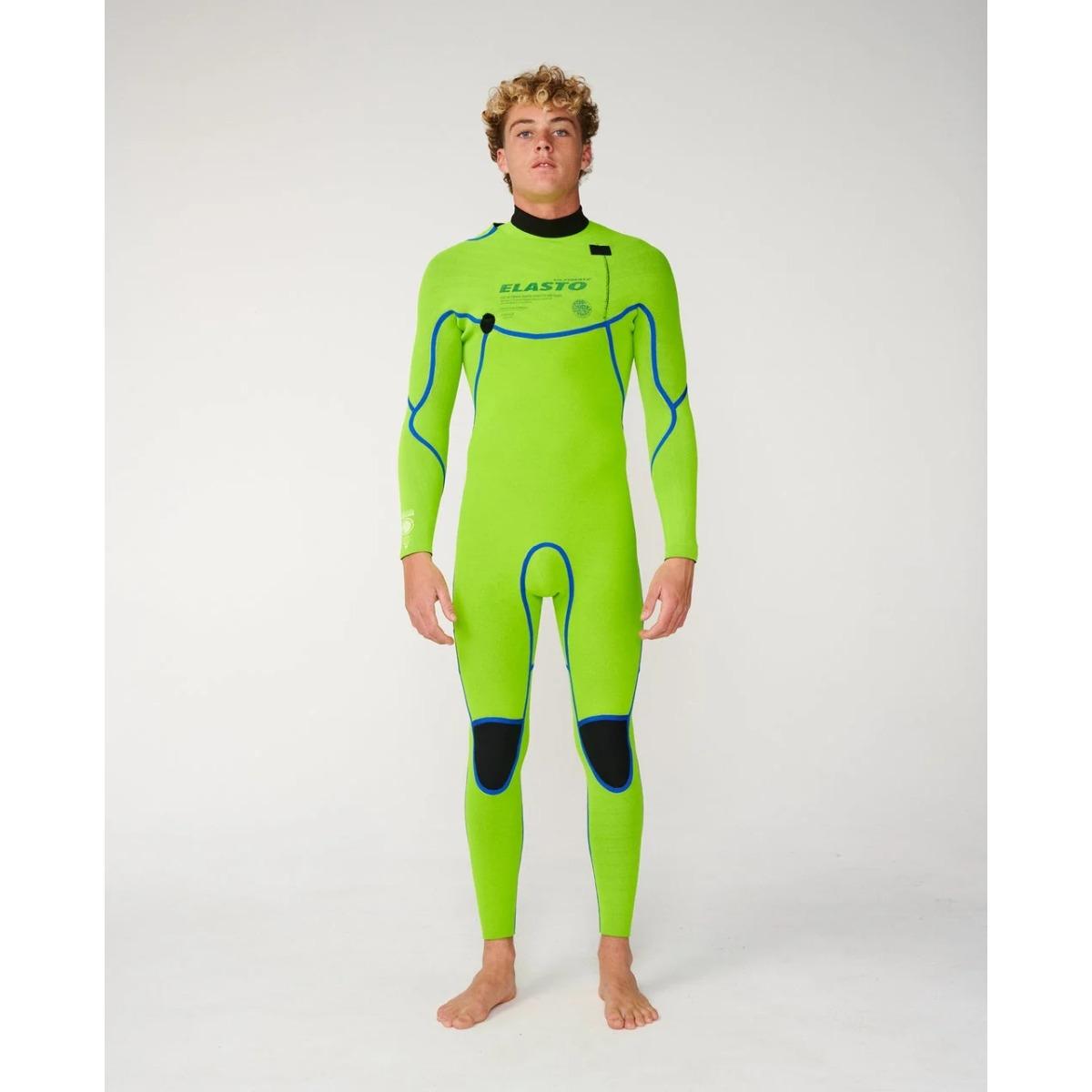 Elasto 4.3 Zip Free Rip Curl