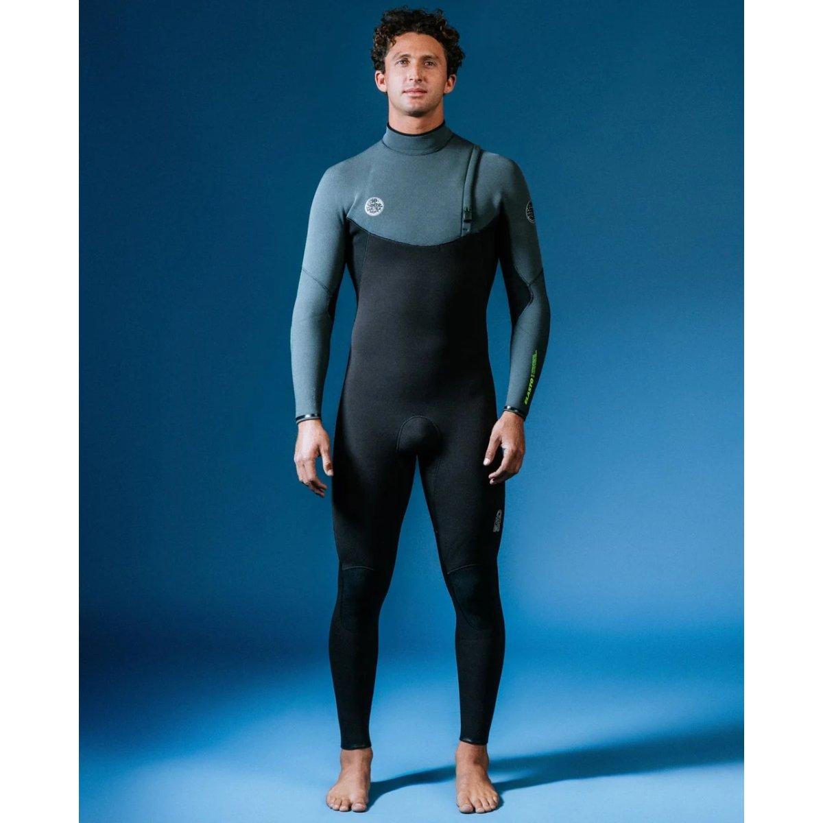 Elasto 4.3 Zip Free Rip Curl