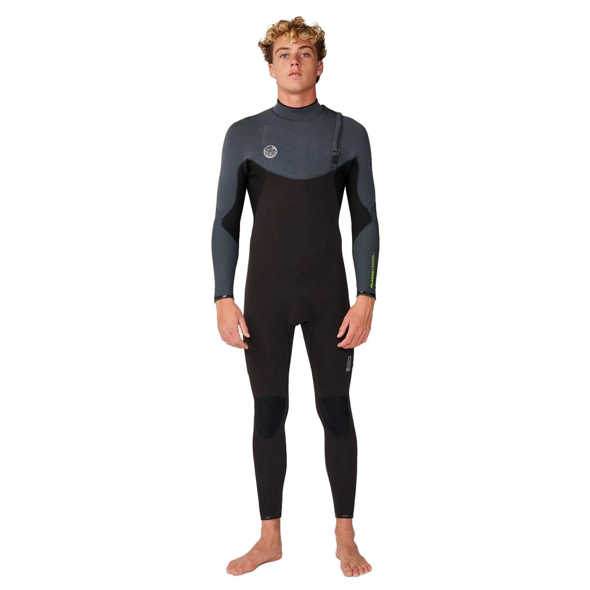 Elasto 4.3 Zip Free Rip Curl