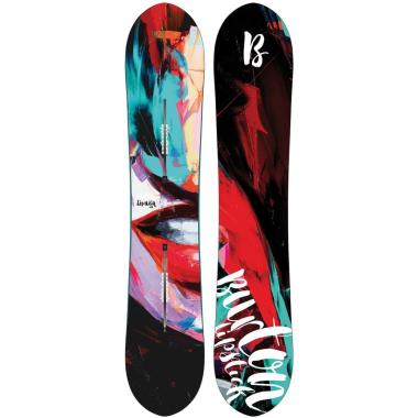 Tavola snowboard Lip-Stick